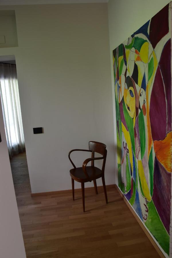 Ferienwohnung Casa Cicetta San Marino Exterior foto