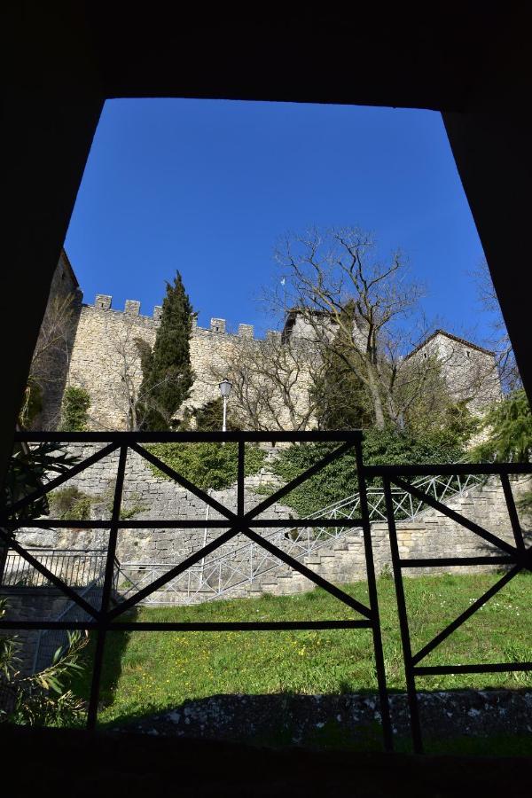 Ferienwohnung Casa Cicetta San Marino Exterior foto