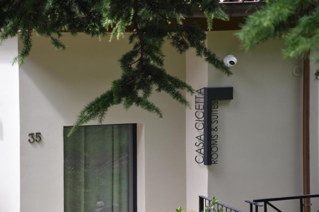 Ferienwohnung Casa Cicetta San Marino Exterior foto