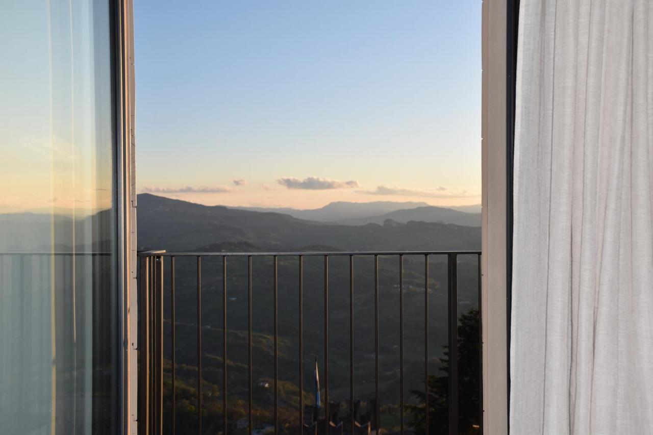 Ferienwohnung Casa Cicetta San Marino Exterior foto