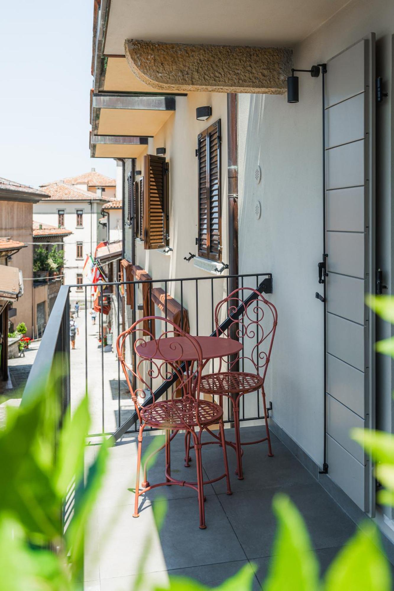 Ferienwohnung Casa Cicetta San Marino Exterior foto