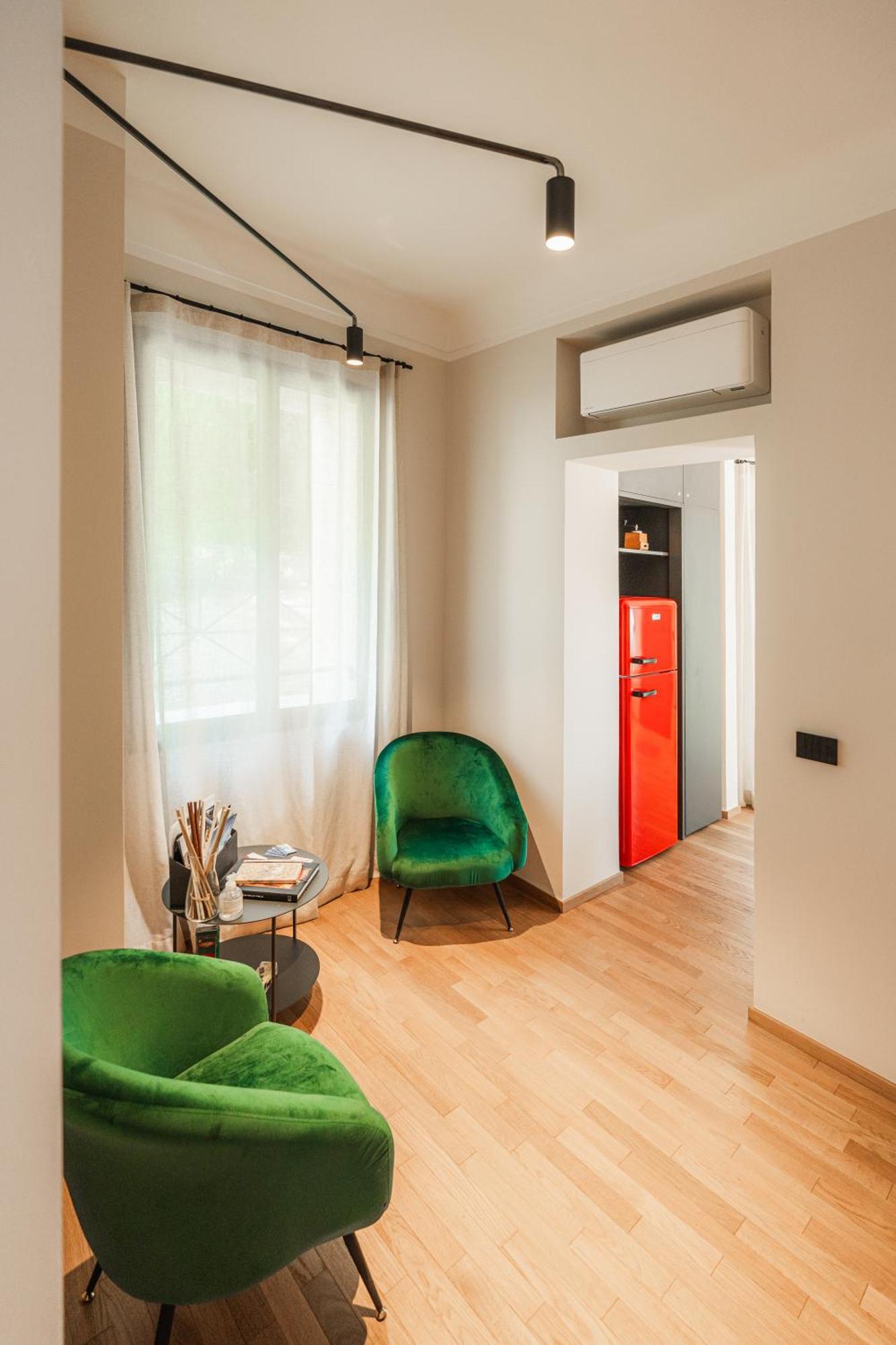 Ferienwohnung Casa Cicetta San Marino Exterior foto