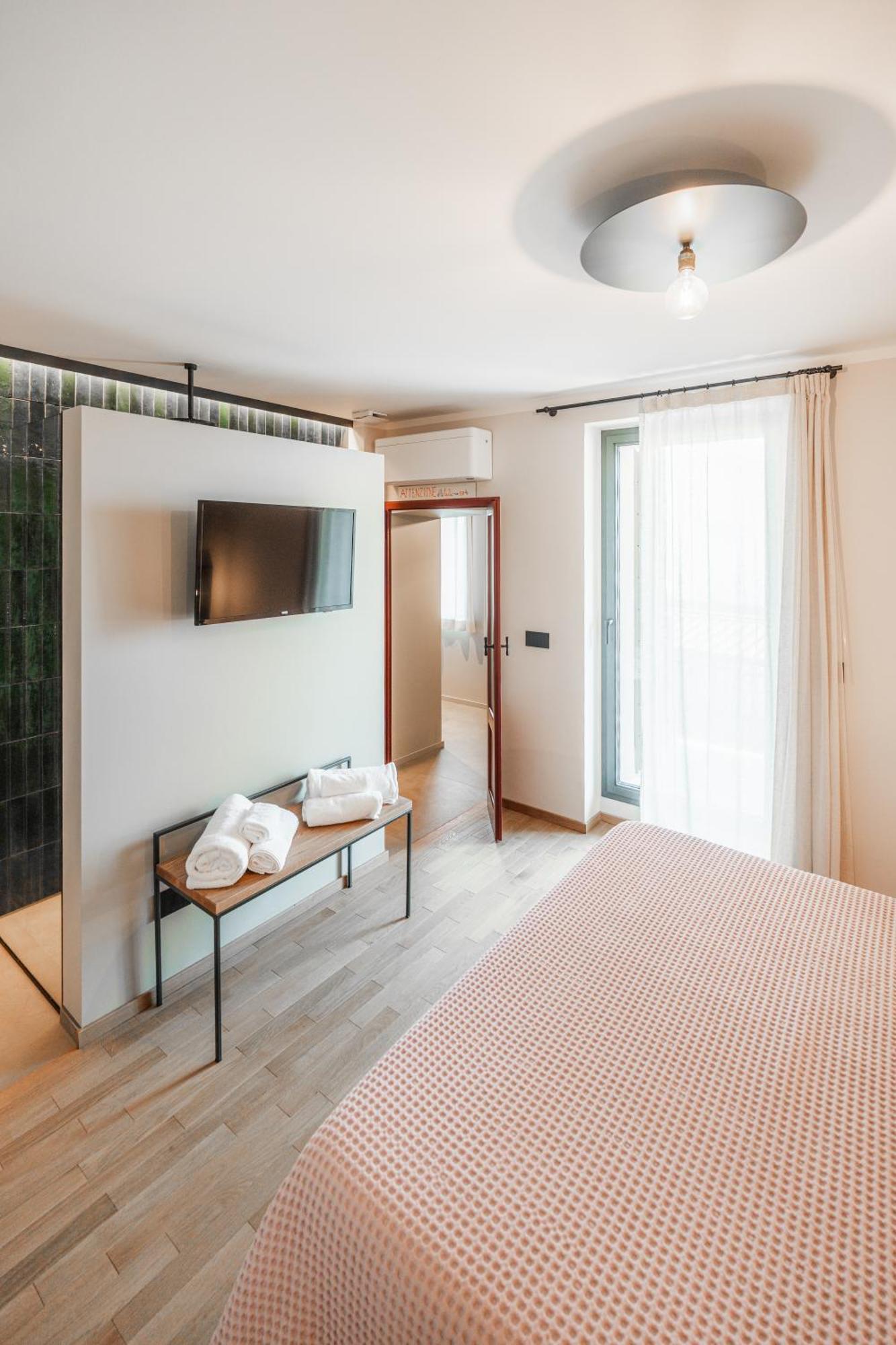 Ferienwohnung Casa Cicetta San Marino Zimmer foto