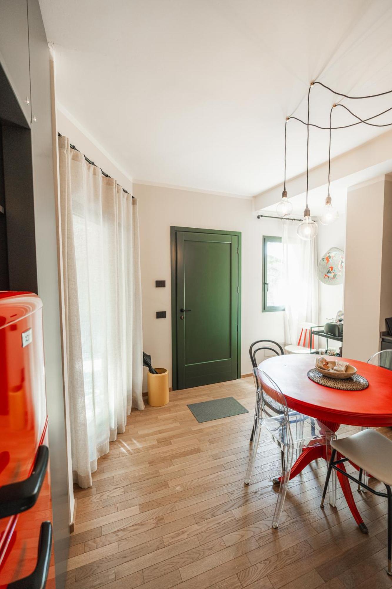 Ferienwohnung Casa Cicetta San Marino Zimmer foto